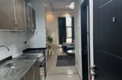 Apartment - Studio - 1 Bathroom for rent in Geepas Building 3 - Al Rashidiya 2 - Al Rashidiya - Ajman
