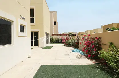 Villa - 4 Bedrooms - 5 Bathrooms for sale in Hemaim Community - Al Raha Gardens - Abu Dhabi