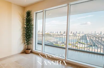 Apartment - 2 Bedrooms - 2 Bathrooms for sale in Harbour Gate Tower 2 - Harbour Gate - Dubai Creek Harbour (The Lagoons) - Dubai