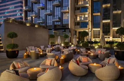 Apartment - 1 Bedroom - 2 Bathrooms for rent in Millennium Atria Business Bay - Business Bay - Dubai