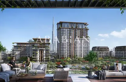 Apartment - 2 Bedrooms - 2 Bathrooms for sale in Fern - Central Park at City Walk - City Walk - Dubai