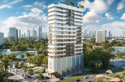 Apartment - 2 Bedrooms - 3 Bathrooms for sale in Weybridge Gardens 5 - Dubai Land Residence Complex - Dubai Land - Dubai Apartment - 2 Bedrooms - 3 Bathrooms for sale in Weybridge Gardens 5 - Dubai Land Residence Complex - Dubai Land - Dubai