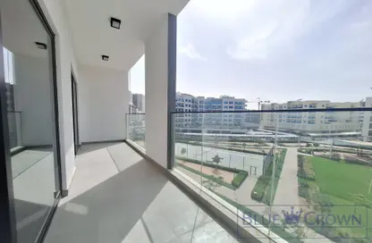Apartment - 1 Bedroom - 2 Bathrooms for rent in Arjan - Dubai