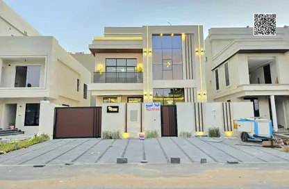 فيلا - 5 غرف نوم - 7 حمامات للبيع في الحليو 2 - الحليو - عجمان