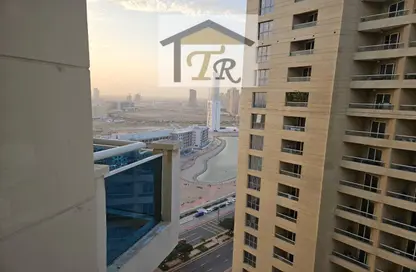 صورة لـ مبنى خارجي شقة - 1 حمام للايجار في C برج - لاجو فيستا - مدينة دبي للإنتاج (اي ام بي زد) - دبي ، صورة رقم 1