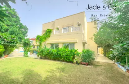 Villa - 6 Bedrooms - 7 Bathrooms for sale in Meadows 3 - Meadows - Dubai