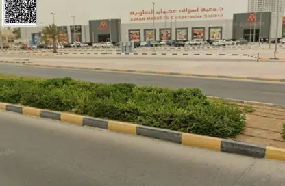 Land - Studio for sale in Al Rashidiya Towers - Al Rashidiya - Ajman Downtown - Ajman