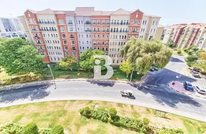 Apartment - 1 Bedroom - 2 Bathrooms for sale in Building 108 to Building 137 - Contemporary Cluster - Discovery Gardens - Dubai