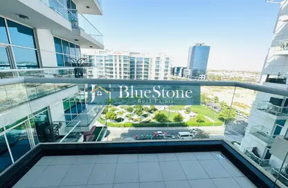 Apartment - 1 Bedroom - 2 Bathrooms for rent in Glitz 1 - Glitz - Dubai Studio City - Dubai