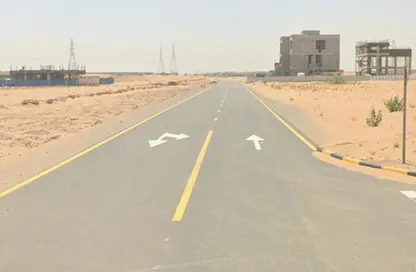 أرض - استوديو للبيع في بساتين الزبير - الرحمانية - الشارقة