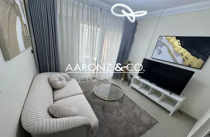 شقة - غرفة نوم - 1 حمام للايجار في برج مانشستر - دبي مارينا - دبي