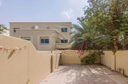 شقة - 2 غرف نوم - 3 حمامات للبيع في طراز عربي - فيلات الريف - مشروع الريف - أبوظبي