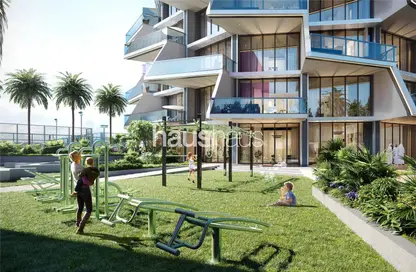 Retail - Studio for sale in Binghatti Royale - Jumeirah Village Circle - Dubai
