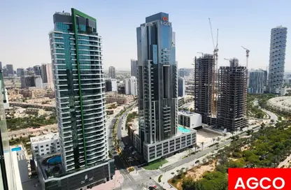 شقة - 1 حمام للايجار في بن غاطي جارديني - قرية الجميرا سركل - دبي