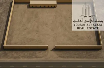 Land - Studio for rent in Umm Al Thuoob - Umm Al Quwain