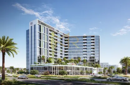 Apartment - 2 Bedrooms - 2 Bathrooms for sale in South Living - Dubai South (Dubai World Central) - Dubai