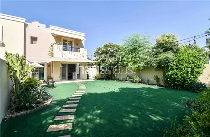 فيلا - 3 غرف نوم - 3 حمامات للبيع في الريم 2 - الريم - المرابع العربية - دبي