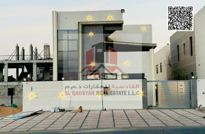 فيلا - 4 غرف نوم - 6 حمامات للبيع في الحليو 2 - الحليو - عجمان