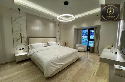 شقة - 2 غرف نوم - 2 حمامات للبيع في برج ايتيرنيتاس - دبي مارينا - دبي