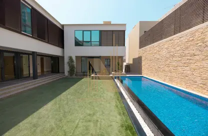 Villa - 5 Bedrooms - 7 Bathrooms for sale in Forest Villas - Sobha Hartland - Mohammed Bin Rashid City - Dubai