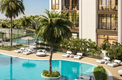 شقة - غرفة نوم - 2 حمامات للبيع في مساكن تايو - بوابة وصل - دبي