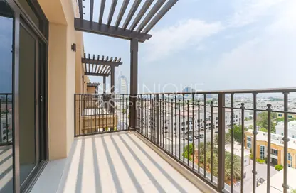 Apartment - 1 Bedroom - 2 Bathrooms for sale in Jadeel 3 - Madinat Jumeirah Living - Umm Suqeim - Dubai
