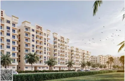 Apartment - 1 Bedroom - 2 Bathrooms for sale in Al Amira Village - Al Yasmeen - Ajman