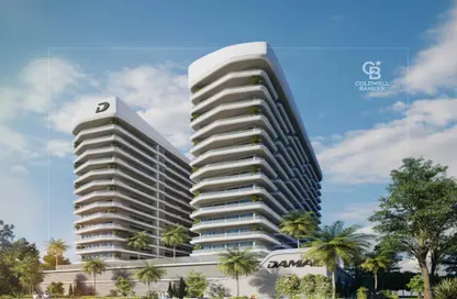 شقة - غرفة نوم - 2 حمامات للبيع في إيلو - داماك هيلز 2 - دبي