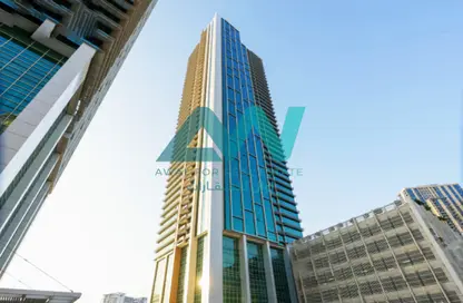 Apartment - 1 Bedroom - 2 Bathrooms for rent in Tala Tower - Marina Square - Al Reem Island - Abu Dhabi