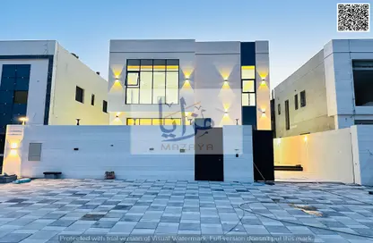 Villa - 4 Bedrooms - 6 Bathrooms for sale in Al Zaheya Gardens - Al Zahya - Ajman