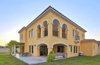 شقة - 5 غرف نوم - 6 حمامات للايجار في فلل سعديات بيتش - شاطئ السعديات - جزيرة السعديات - أبوظبي