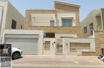 Villa - 5 Bedrooms - 7+ Bathrooms for rent in Al Yasmeen 1 - Al Yasmeen - Ajman
