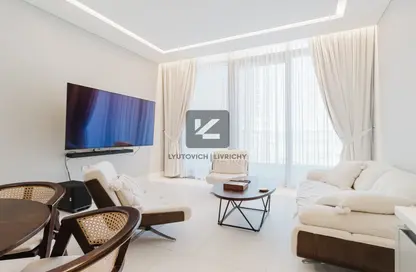 Apartment - 1 Bedroom - 1 Bathroom for sale in SLS Dubai Hotel  and  Residences - Business Bay - Dubai