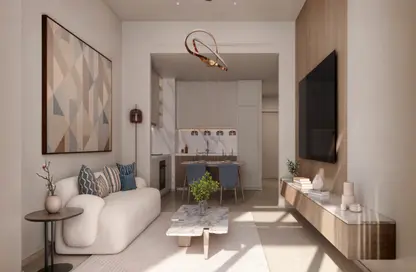 Apartment - 4 Bedrooms - 4 Bathrooms for sale in Flora Shore - Dubai Islands - Dubai