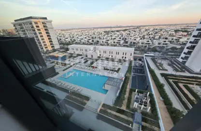 Apartment - 1 Bedroom - 1 Bathroom for rent in Lime Gardens - Dubai Hills Estate - Dubai
