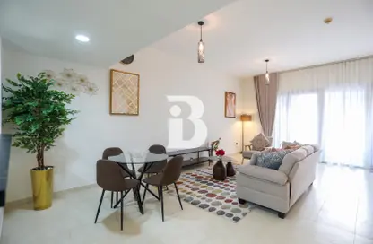 شقة - 1 حمام للايجار في L برج - الأبراج الإدارية - الخليج التجاري - دبي