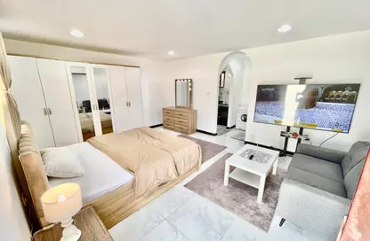 شقة - 1 حمام للايجار في بنال جسرين - منطقة بين الجسرين - أبوظبي