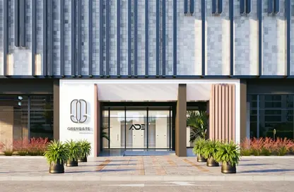 Apartment - 1 Bedroom - 2 Bathrooms for sale in Greygate Residences by Ade - Jumeirah Village Circle - Dubai