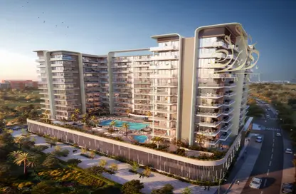 Apartment - 3 Bedrooms - 4 Bathrooms for sale in Sola Residences - Wasl Gate - Dubai
