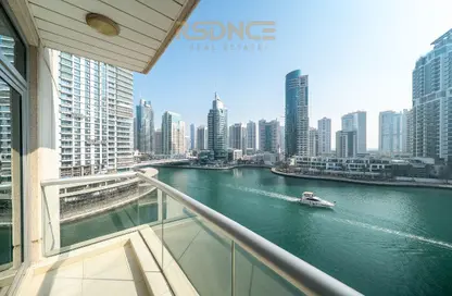 Apartment - 2 Bedrooms - 2 Bathrooms for rent in Bonaire Tower - Park Island - Dubai Marina - Dubai Apartment - 2 Bedrooms - 2 Bathrooms for rent in Bonaire Tower - Park Island - Dubai Marina - Dubai