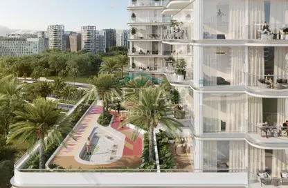 Apartment - 1 Bedroom - 2 Bathrooms for sale in Cove Grand Residence by Imtiaz - Dubai Land Residence Complex - Dubai