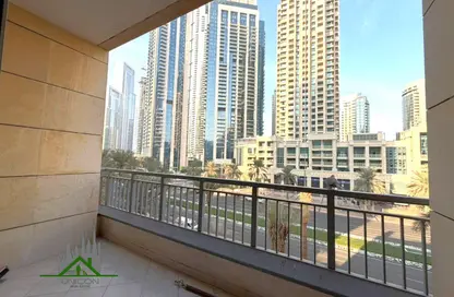 Apartment - 1 Bedroom - 1 Bathroom for rent in Claren Podium - Claren Towers - Downtown Dubai - Dubai