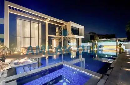 Villa - 5 Bedrooms - 7 Bathrooms for sale in Jawaher Saadiyat - Saadiyat Island - Abu Dhabi