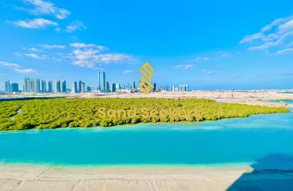 Apartment - 2 Bedrooms - 3 Bathrooms for rent in Al Qurm View - Shams Abu Dhabi - Al Reem Island - Abu Dhabi