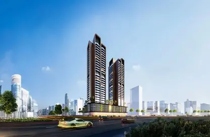 Apartment - 2 Bedrooms - 3 Bathrooms for sale in Guzel Towers - Jumeirah Village Triangle - Dubai
