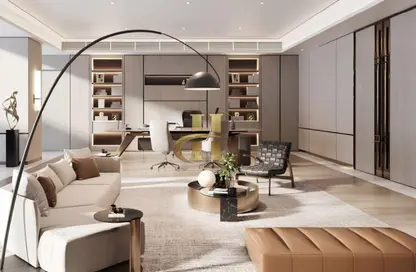 Office Space - Studio - 1 Bathroom for sale in Cove Boulevard - Dubai Land Residence Complex - Dubai Land - Dubai Office Space - Studio - 1 Bathroom for sale in Cove Boulevard - Dubai Land Residence Complex - Dubai Land - Dubai