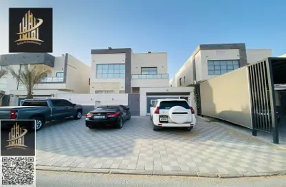 Villa - 5 Bedrooms - 7 Bathrooms for rent in Al Yasmeen 1 - Al Yasmeen - Ajman