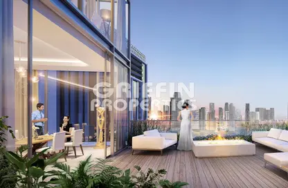 Apartment - 3 Bedrooms - 3 Bathrooms for sale in Harbour Gate Tower 1 - Harbour Gate - Dubai Creek Harbour (The Lagoons) - Dubai