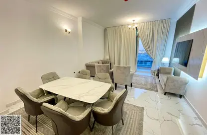 Apartment - 2 Bedrooms - 2 Bathrooms for rent in Oasis Tower - Al Rashidiya 1 - Al Rashidiya - Ajman Apartment - 2 Bedrooms - 2 Bathrooms for rent in Oasis Tower - Al Rashidiya 1 - Al Rashidiya - Ajman