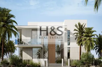 Villa - 6 Bedrooms - 7 Bathrooms for sale in District One West Phase I - District One - Mohammed Bin Rashid City - Dubai